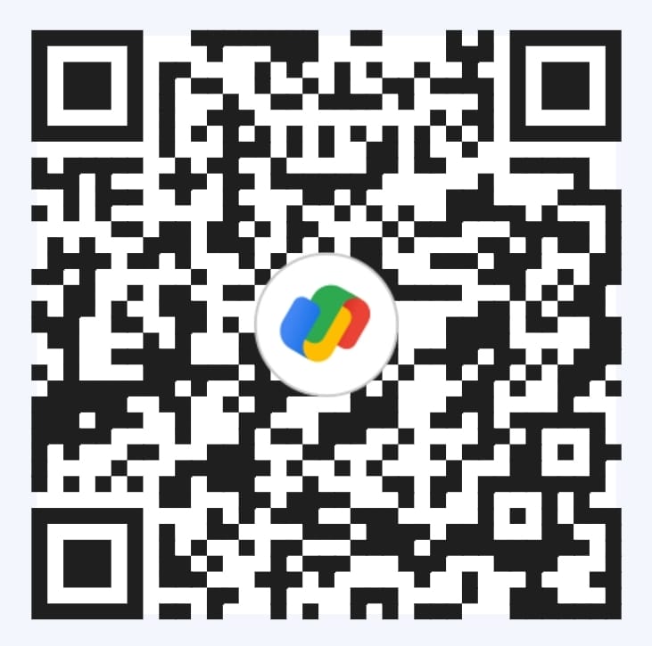 Google Pay QR Code